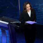 image for VP Kamala Harris after the debate