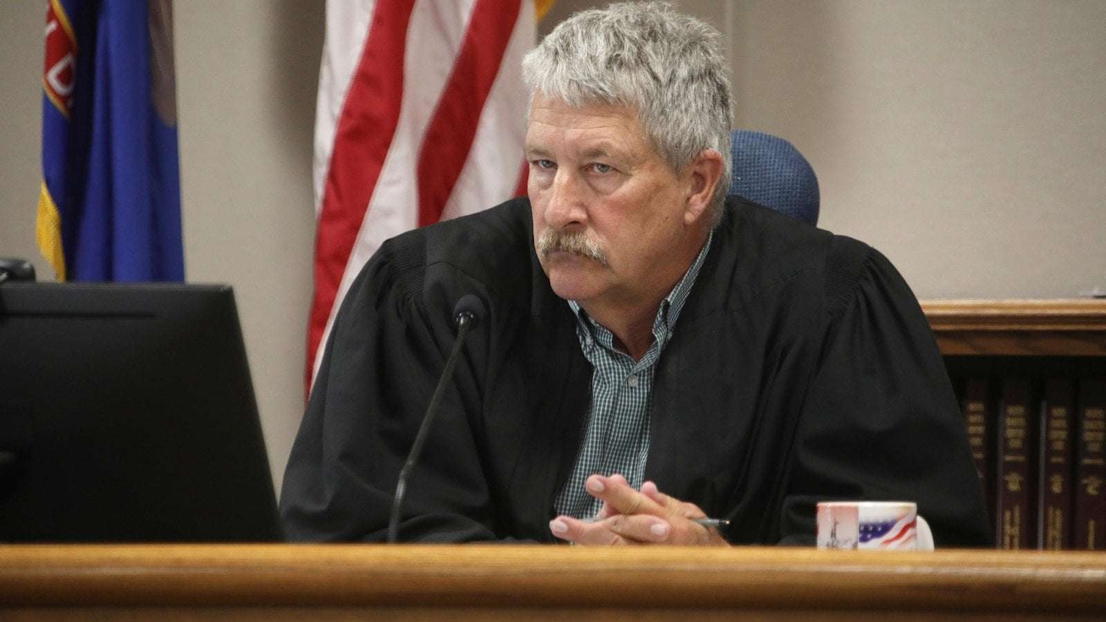 image for A judge strikes down North Dakota's abortion ban and rules that access is protected