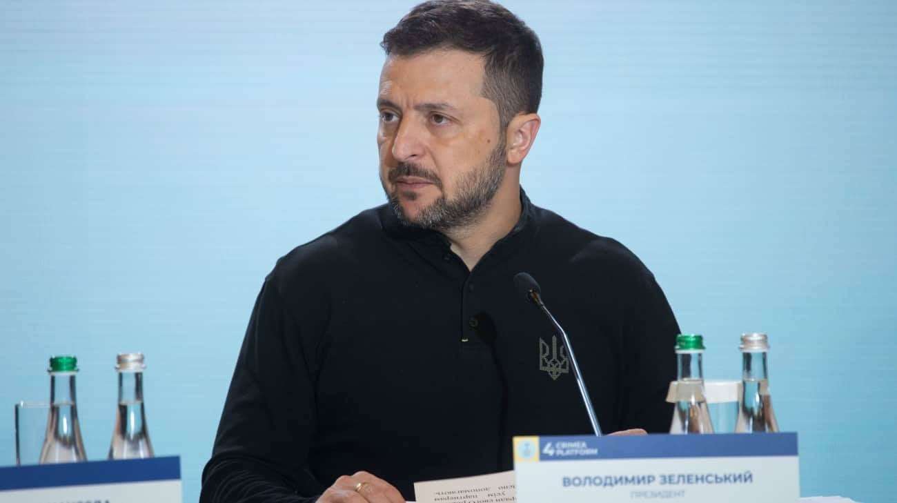 image for Russians launched counter-offensive in Kursk Oblast, everything goes as planned – Zelenskyy