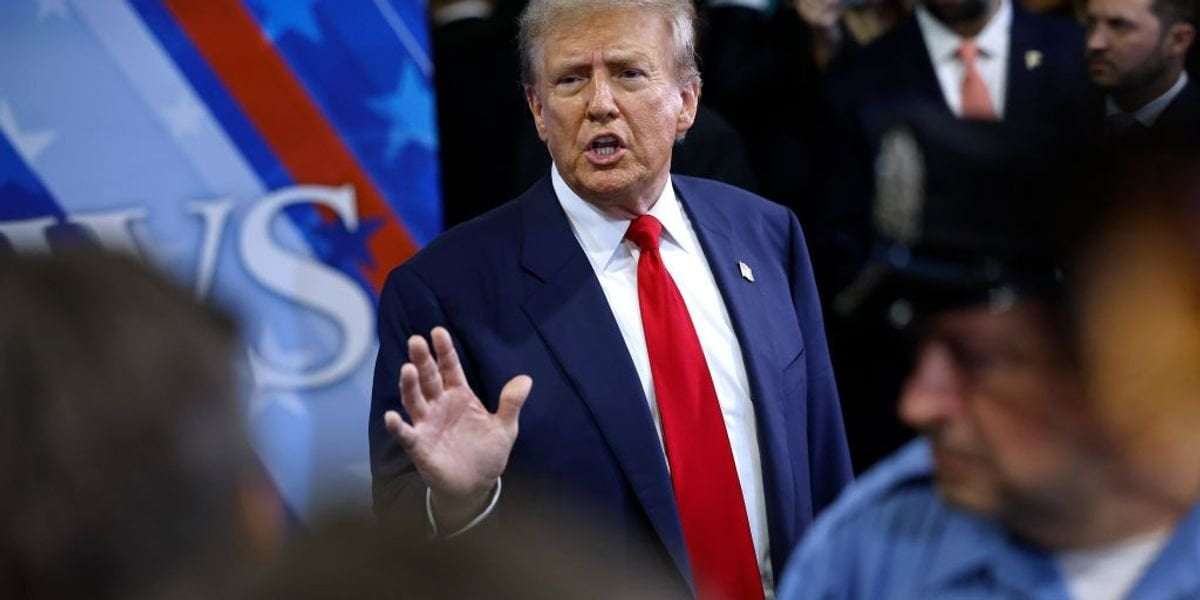 image for Analysis Shows Trump Loyalists Have 'Infiltrated' Election Boards in Key States