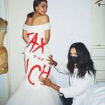 image for 3 years ago today, AOC wore a “Tax the Rich” dress to the Met Gala