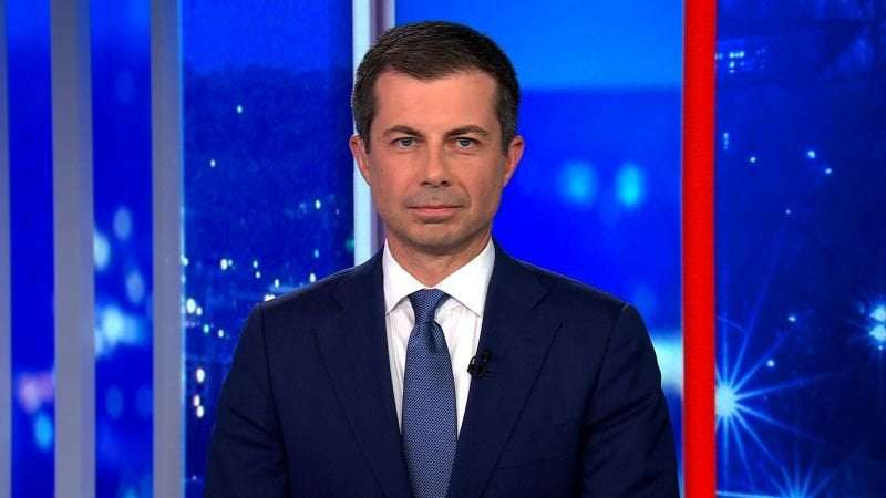 image for Buttigieg: Trump and Vance ‘demonizing immigrants’ to distract from their record