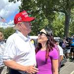 image for Not Melanie Trump…