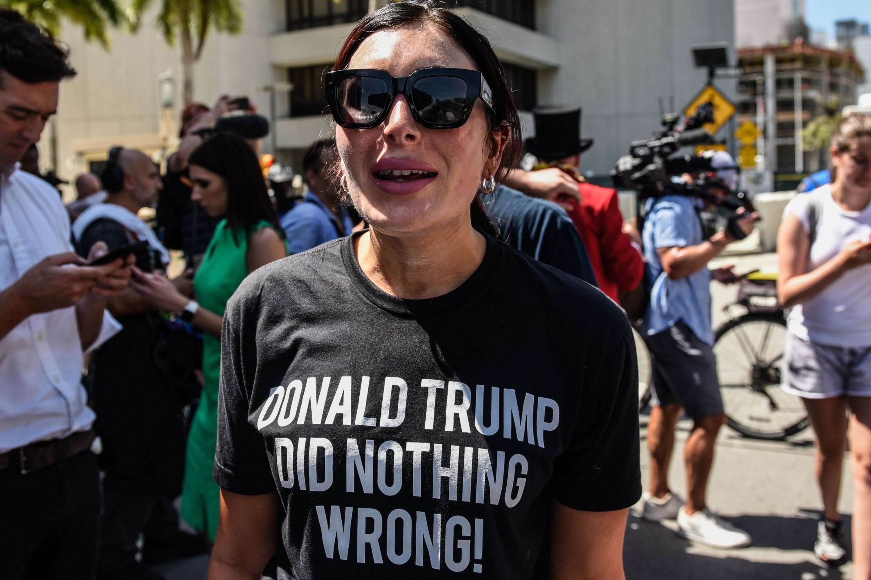 image for MAGA Is Turning Against Laura Loomer