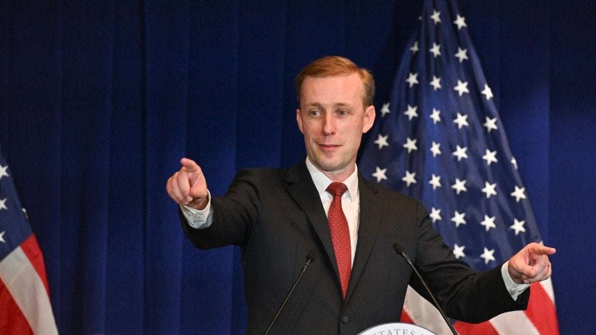 image for Biden To Use Rest Of Term Putting Ukraine In 'Best Position,' Adviser Says