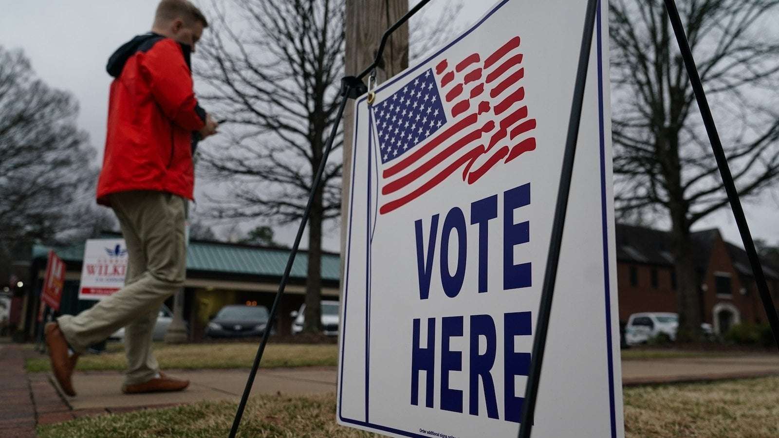image for Alabama officials sued for allegedly suppressing new citizens' voting rights