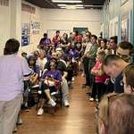 image for Erie County PA Dem Canvassers for a 2 hour shift.