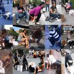 image for A man in NYC asked women to sit on his face and many agreed to do it