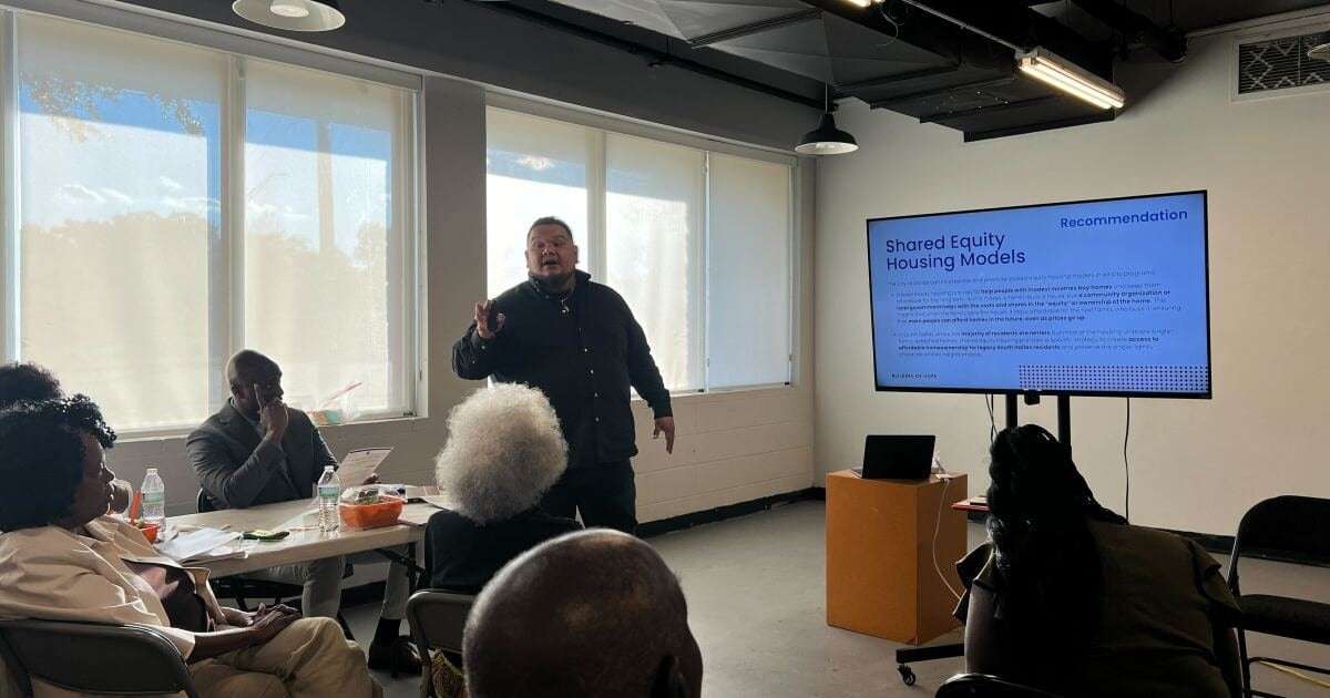 image for Dallas nonprofit helps residents fight housing displacement
