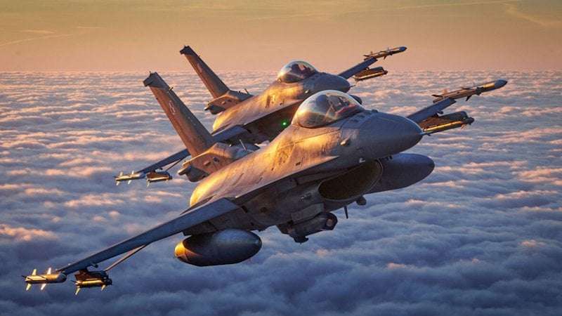image for Calls Grow For NATO Members To Help Ukraine Shoot Down Russian Drones And Missiles