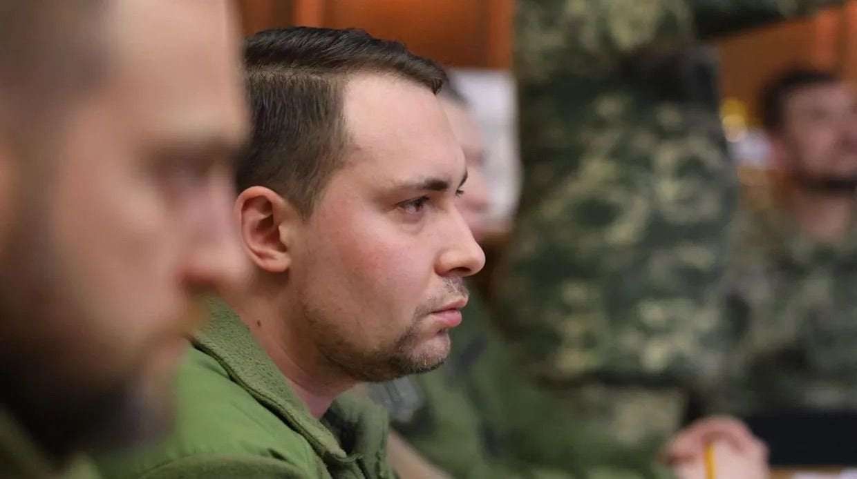 image for Russians' faith in their country's safety 'broken' by Ukraine's deep strikes, Budanov says