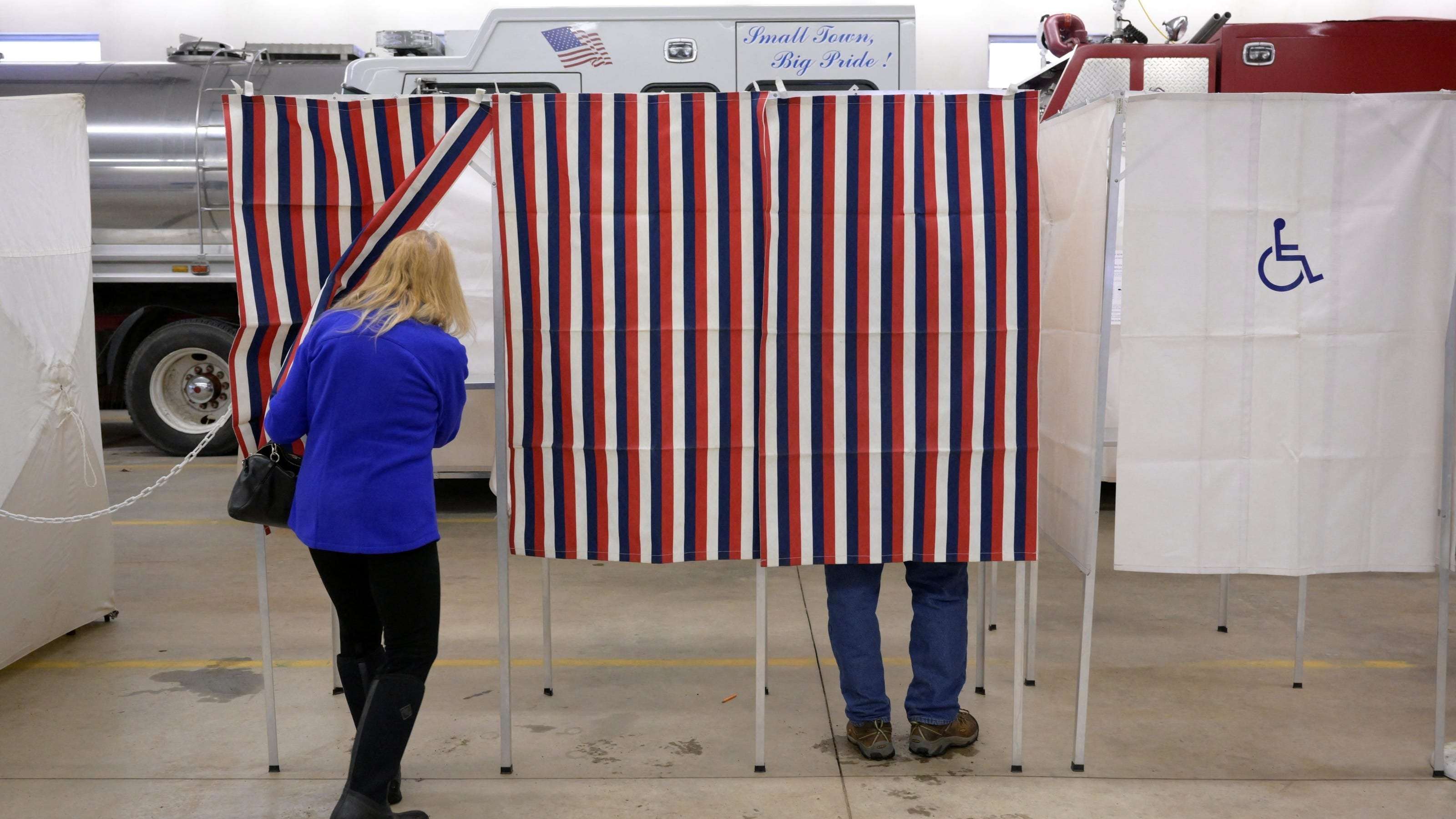 image for 14% of Republicans would 'take action to overturn' the election if Trump loses, study finds
