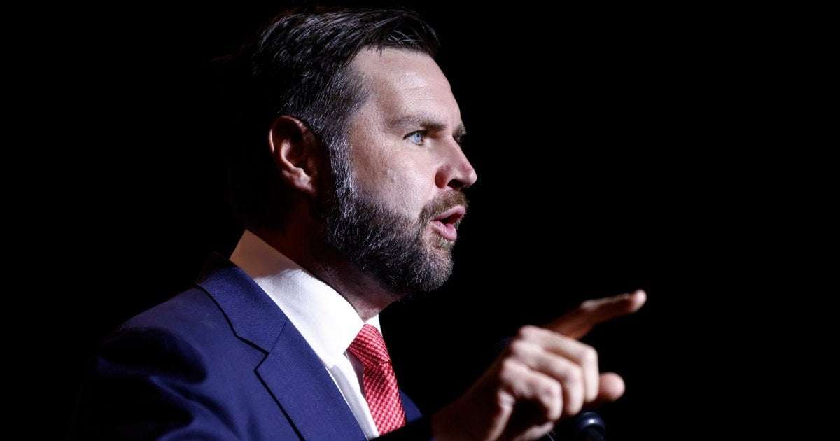 image for Joe Biden Is Bailing Out Papaw’s Steel Plant in JD Vance’s Hometown. Vance Is Trying to Stop Him.