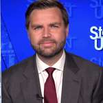 image for JD Vance admitting he made up Haitian pet-eating story on ‘State of the Union’ interview.