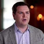 image for JD Vance before facial hair and Ozempic.