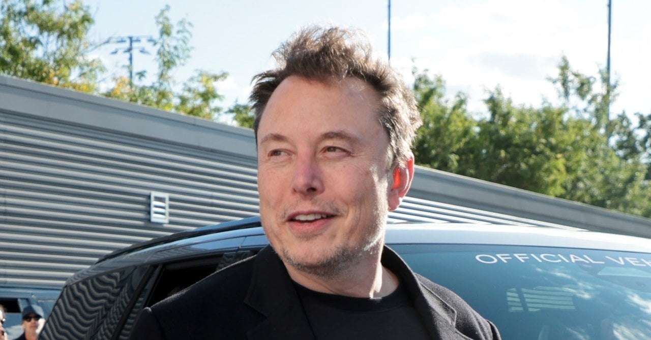 image for Elon Musk Is a National Security Risk