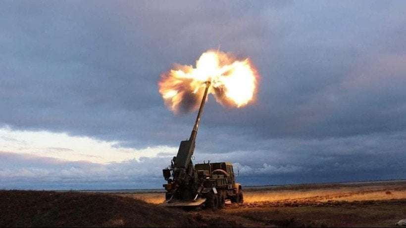 image for Denmark Used Kremlin Cash to Triple Production of Ukrainian Howitzer