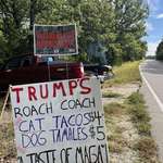 image for Trump Caravan Event in Bourbon, MO on Sept. 14th