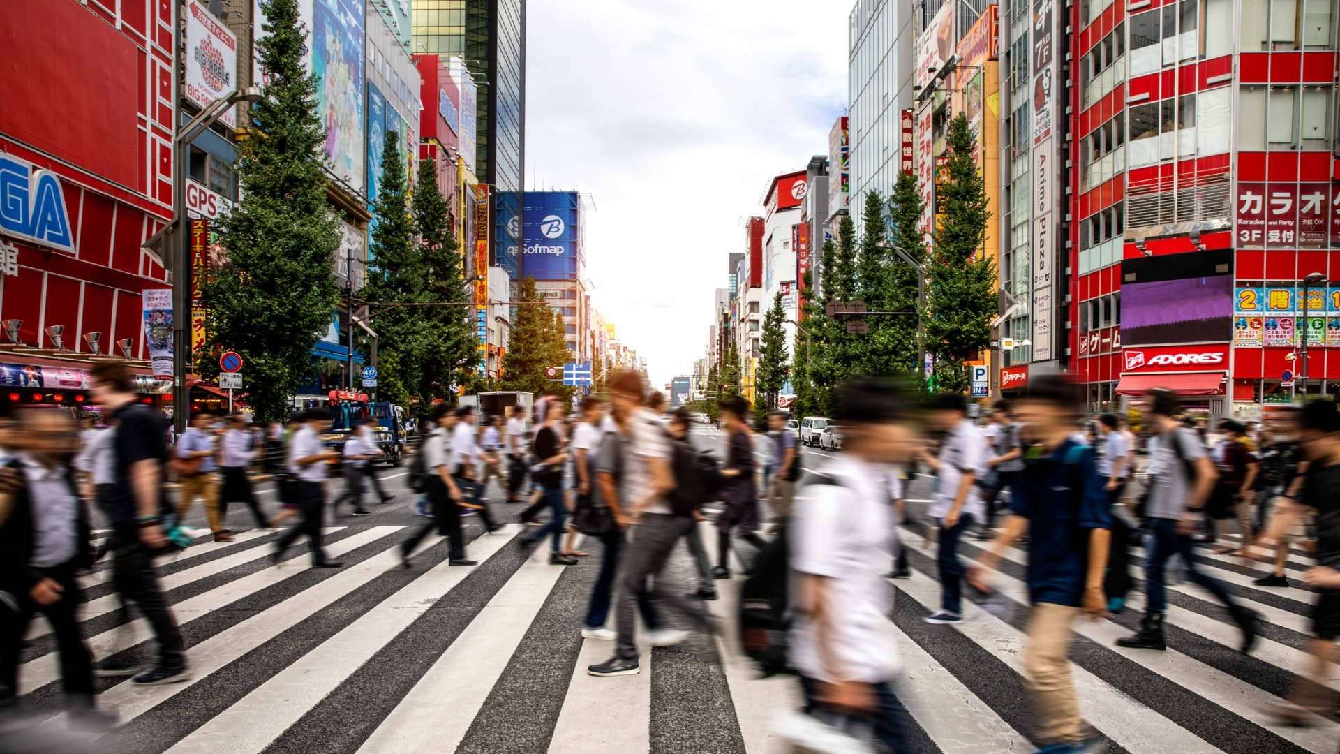 image for Japan faces labor shortages and demographic crisis as elderly population hits record high