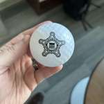 image for Gifts passed out by Secret Service representatives at a university career fair this week.
