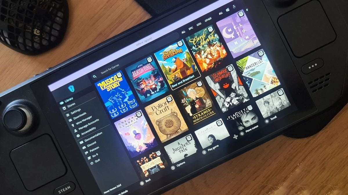 image for Steam will appear at PAX Australia 2024 for the first time ever, pointing to a possible 'official' Steam Deck launch down under