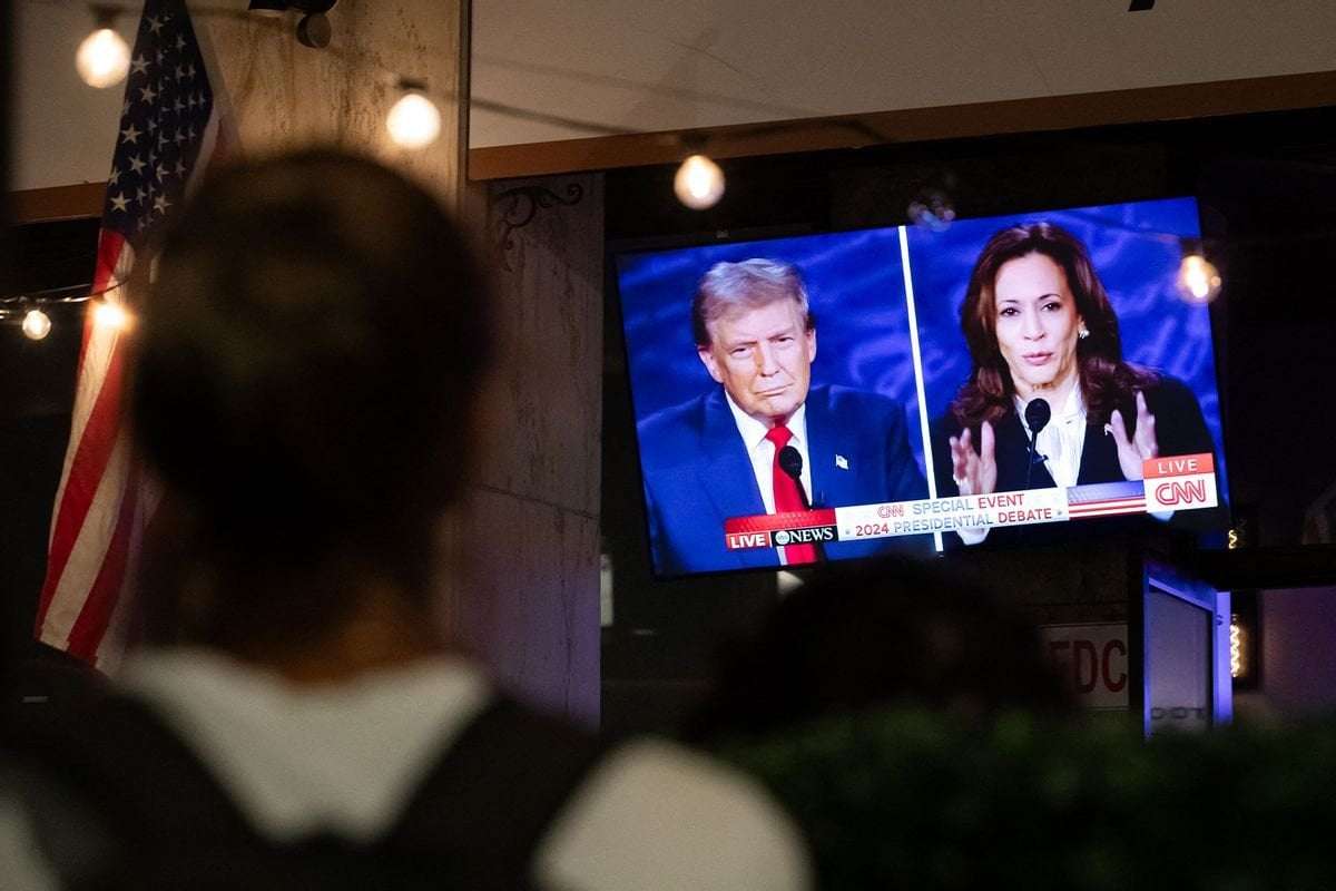 image for Kamala Harris has neutralized Donald Trump's "high-dominance" advantage