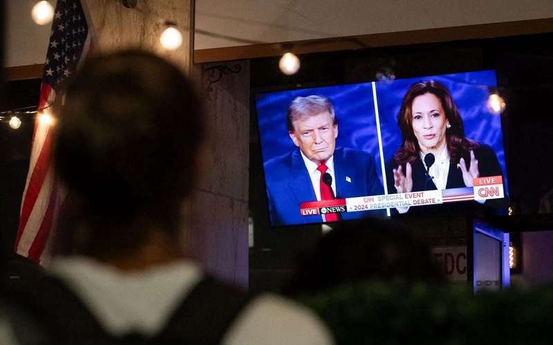 image for Kamala Harris has neutralized Donald Trump's "high-dominance" advantage