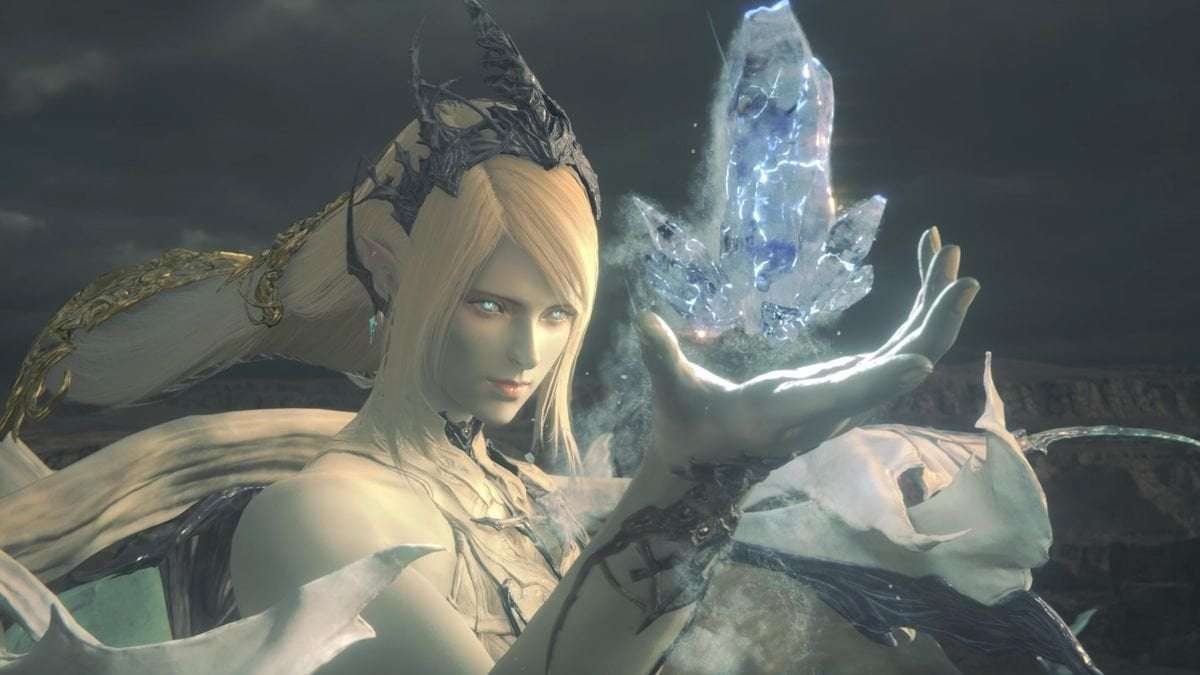 image for Final Fantasy 16 producer Naoki Yoshida asks that modders please don't run amok with 'offensive or inappropriate' shenanigans now the game's on PC