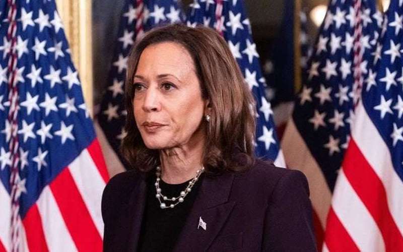 image for Microsoft says Russian operatives are ramping up attacks on Harris campaign with fake videos