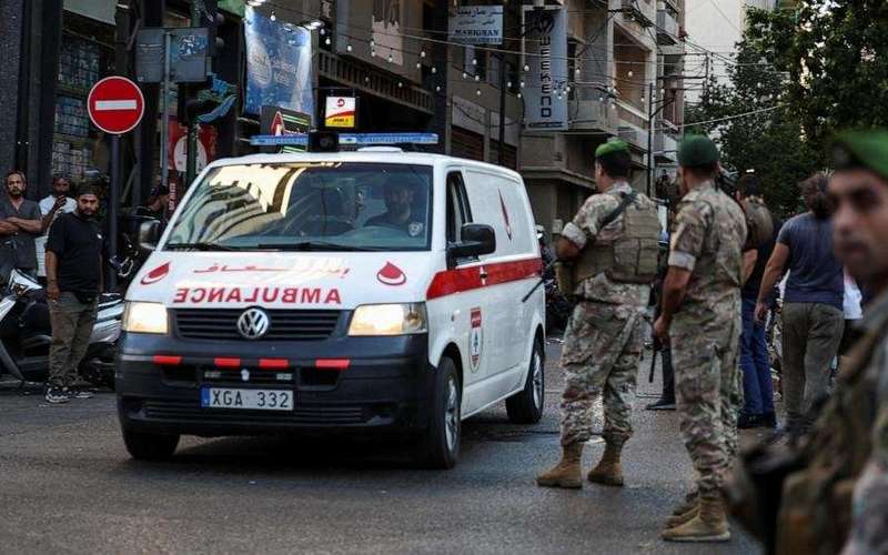 image for Thousands injured, several dead after pagers explode across Lebanon: Health officials