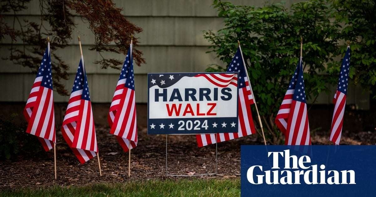 image for Ohio sheriff instructs residents to list homes with Harris-Walz campaign signs