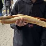 image for €6 Sausage at Eintracht Frankfurt