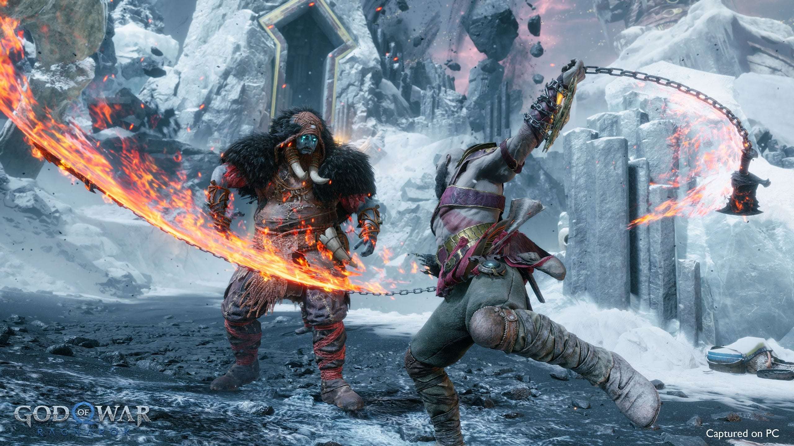 image for God of War Ragnarök brings a host of new features to PC, available tomorrow