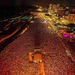image for The crowd during Bruce Springsteen’s performance last Sunday night in Asbury Park. New Jersey.