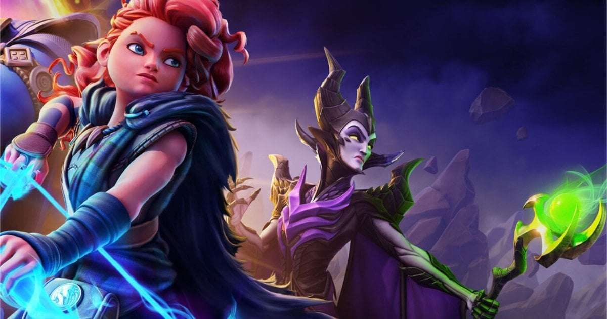 image for Kabam shuts down Disney Mirrorverse after 2.5 years