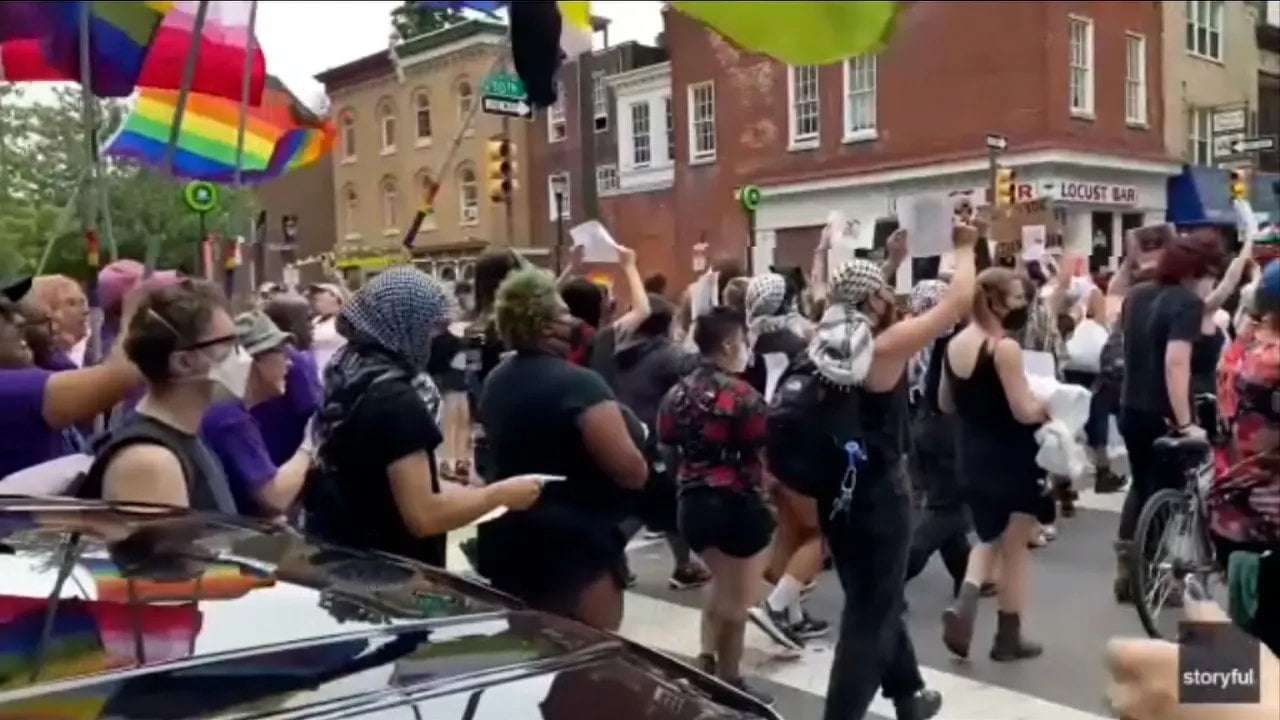 image for Queers for Palestine? Group offers $1 million for LGBTQ advocacy org to hosts Pride parade in Gaza, West Bank