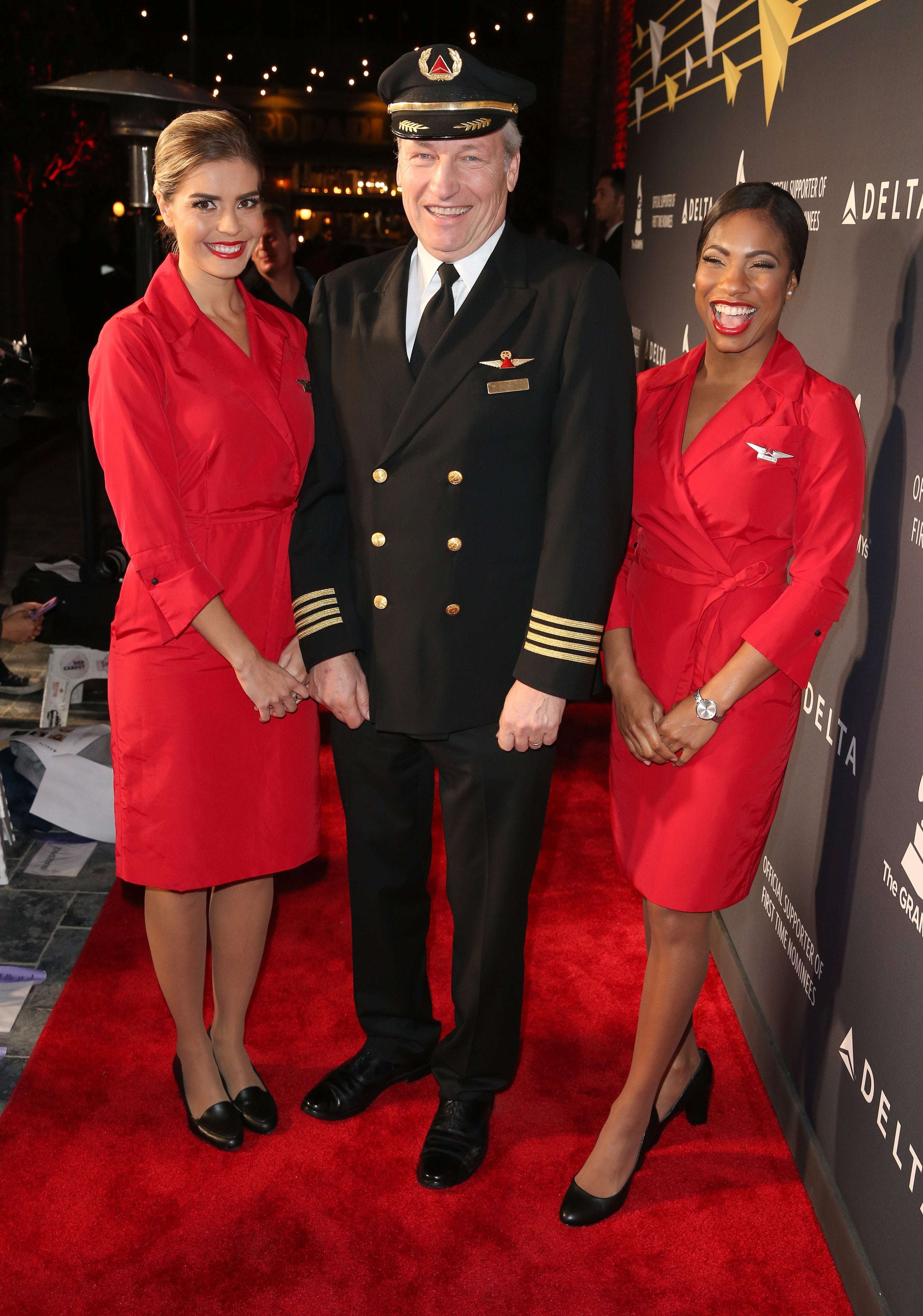 image for Delta tells would-be flight attendants to wear 'proper' underwear, avoid unnatural hair color in leaked 'appearance requirement' memo