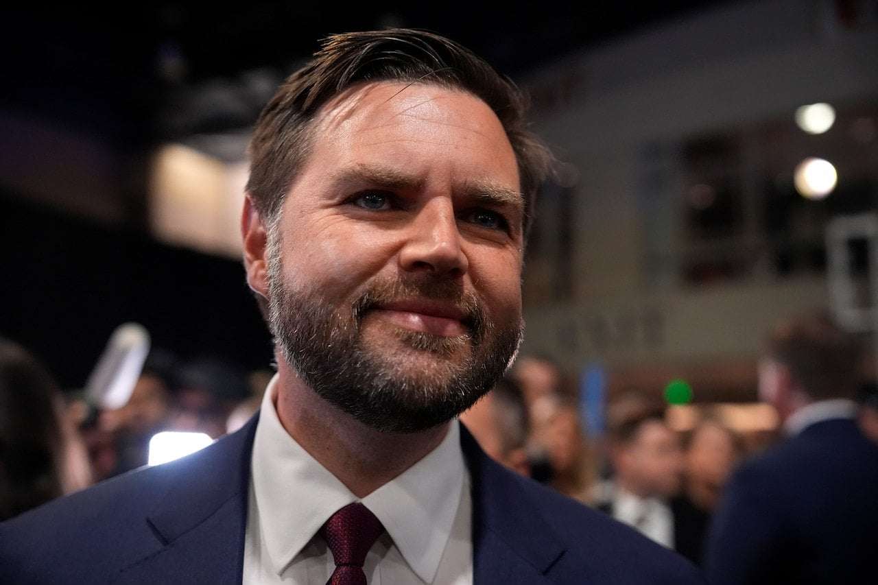 image for J.D. Vance offers ‘proof’ of pet-eating, but it’s proven false with 1 phone call