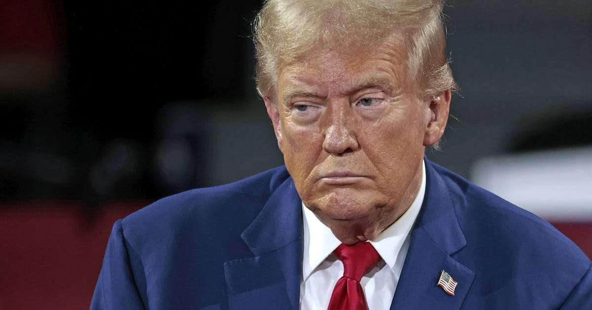 image for Trump Suddenly Behind in Must-Win Pennsylvania, Four New Polls Show