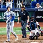 image for Shohei Ohtani hits his 50th home run of the season & becomes the 1st member of the 50/50 club in MLB