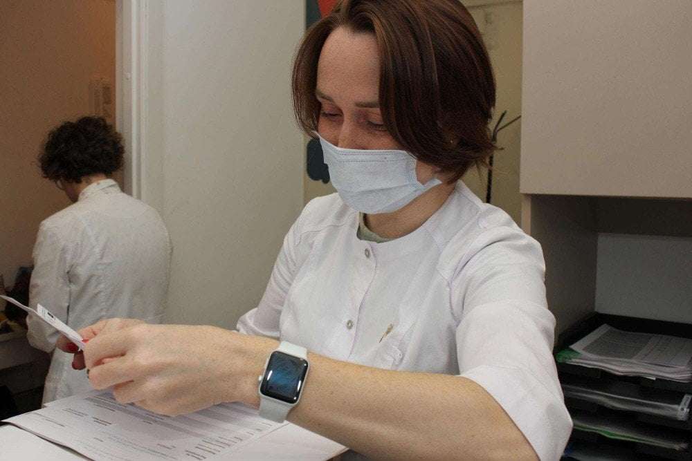 image for Doctors Without Borders forced to leave Russia
