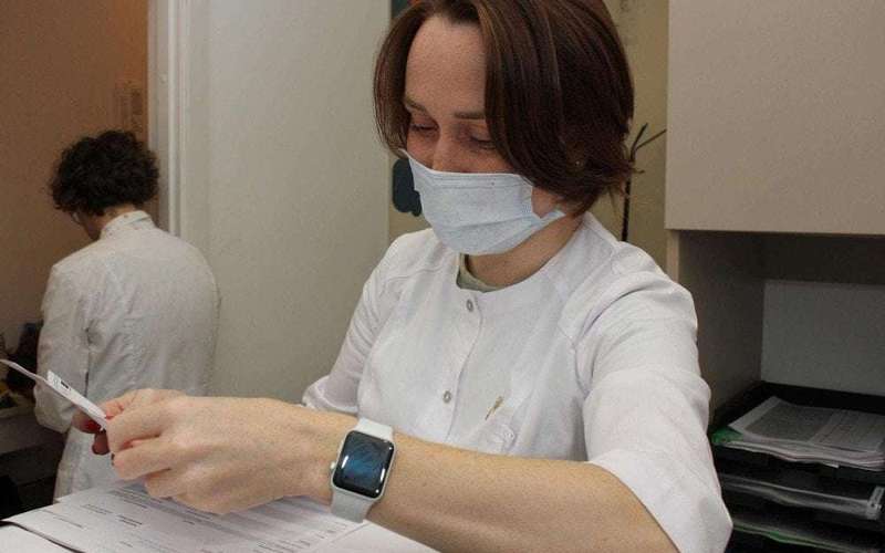 image for Doctors Without Borders forced to leave Russia