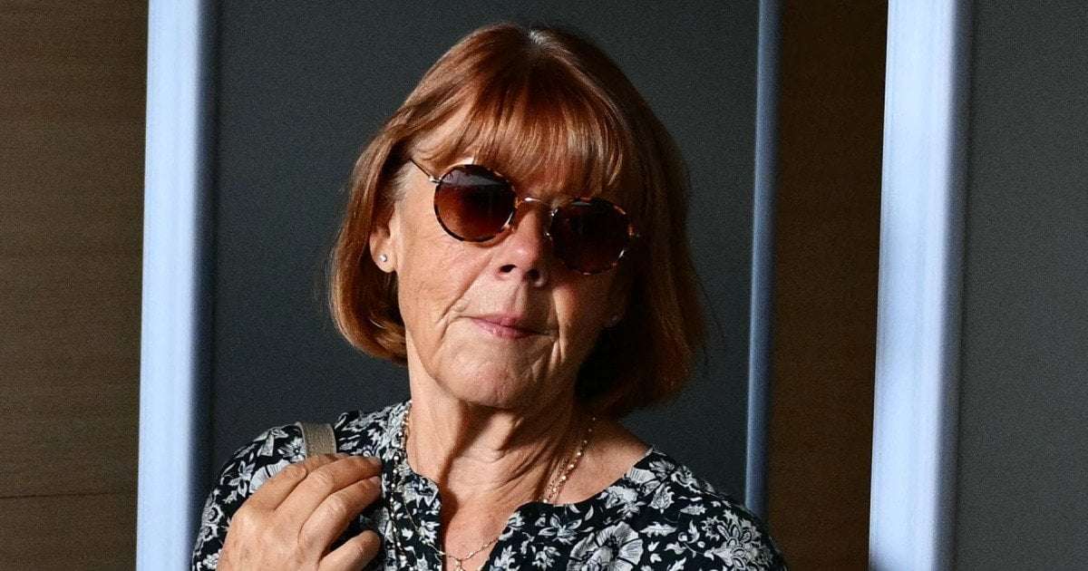 image for French woman responds with outrage after lawyers suggest she consented to a decade of rape