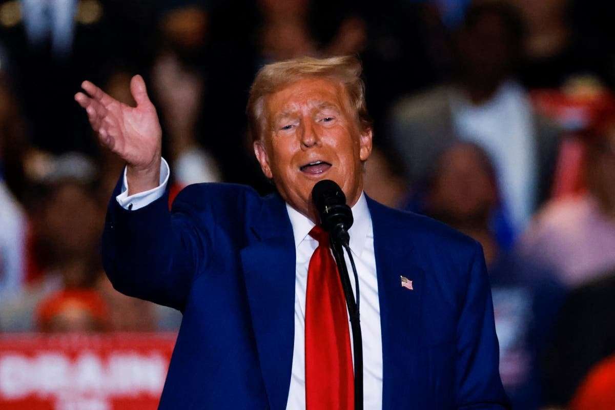 image for Trump asked New Yorkers ‘what have you got to lose’ by voting for him. The answers came thick and fast