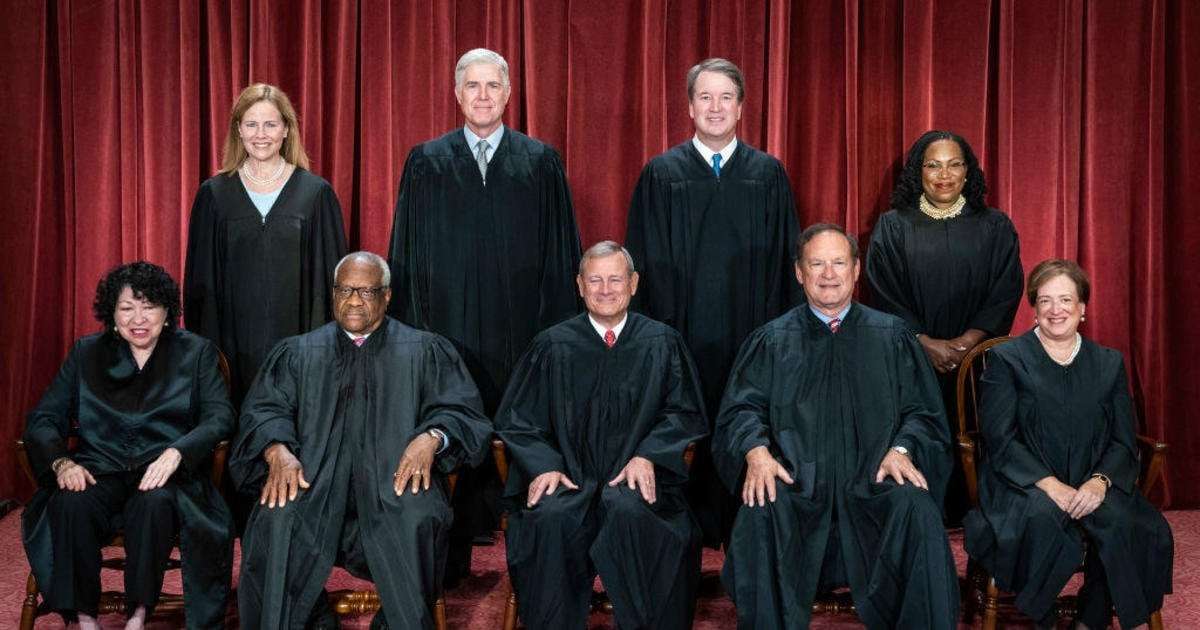 image for Alaska man charged with threatening to assassinate 6 Supreme Court justices