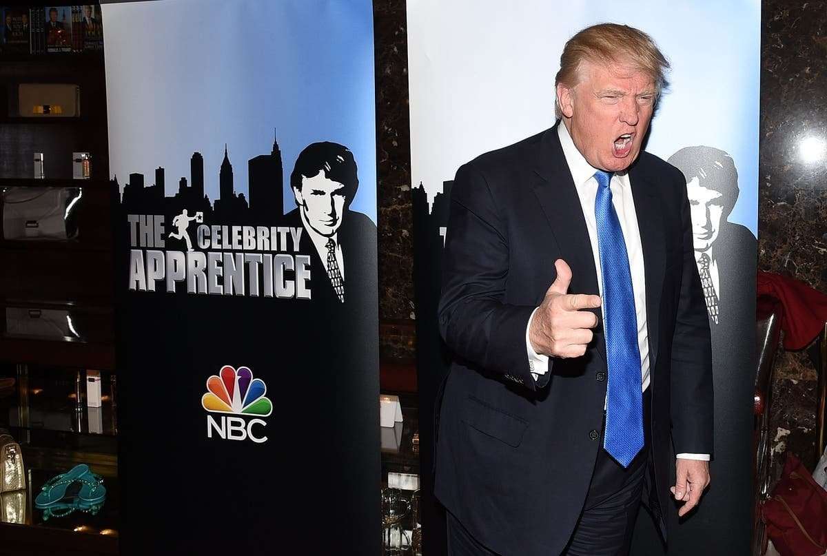 image for Producers had to heavily edit The Apprentice to stop Trump from looking like a ‘complete moron’, authors claim