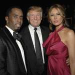 image for Sean Combs and Donald Trump.