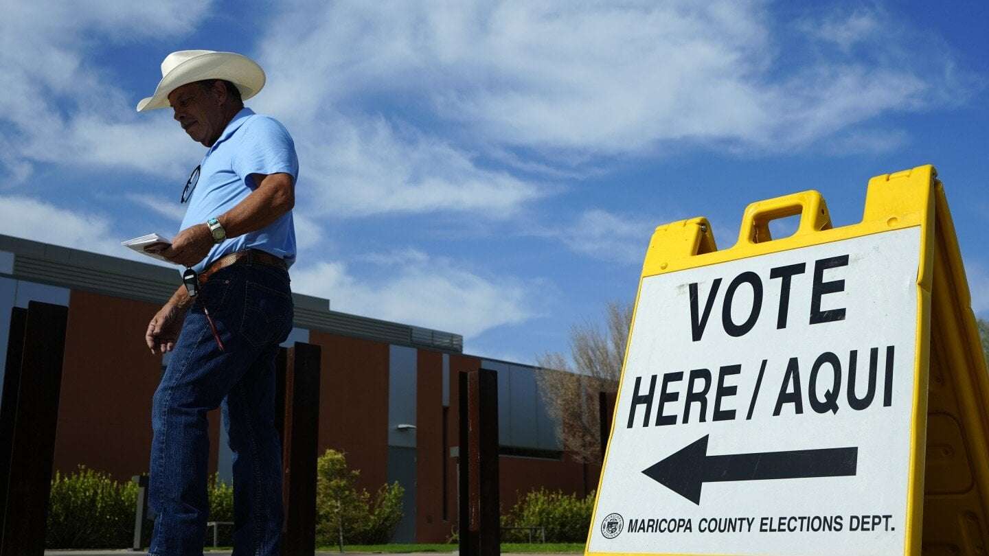 image for Court rules nearly 98,000 Arizonans whose citizenship hadn’t been confirmed can vote the full ballot