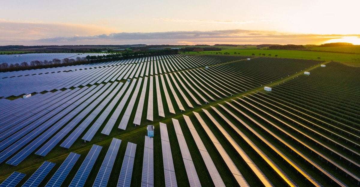 image for Even solar energy’s biggest fans are underestimating it