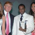 image for Just another Trump/Diddy photo op
